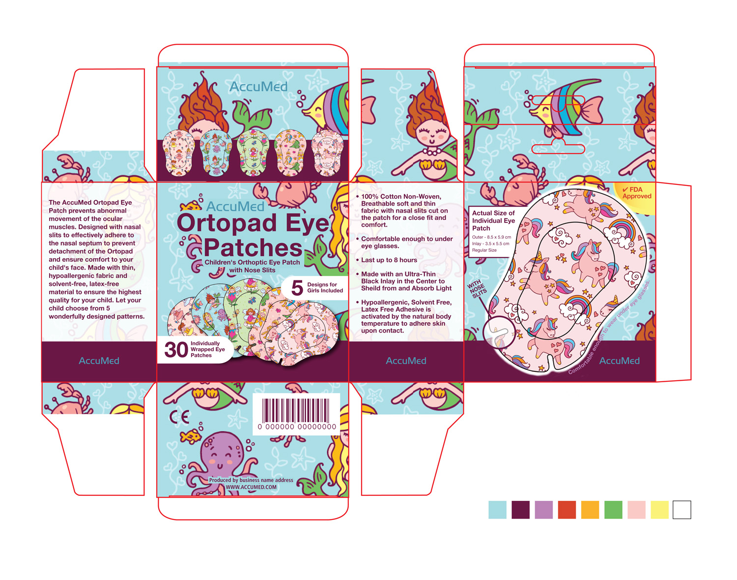 Design Emballage par Designer Mate pour Amcrest Industries LLC / Amcrest Global Holdings Ltd | Design #15292368