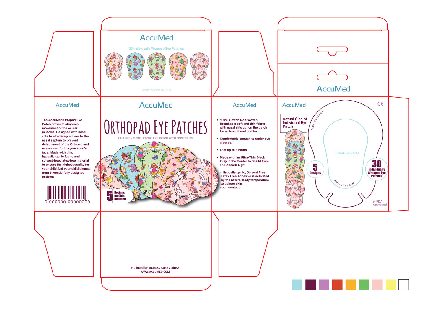 Design Emballage par Designer Mate pour Amcrest Industries LLC / Amcrest Global Holdings Ltd | Design #15373667