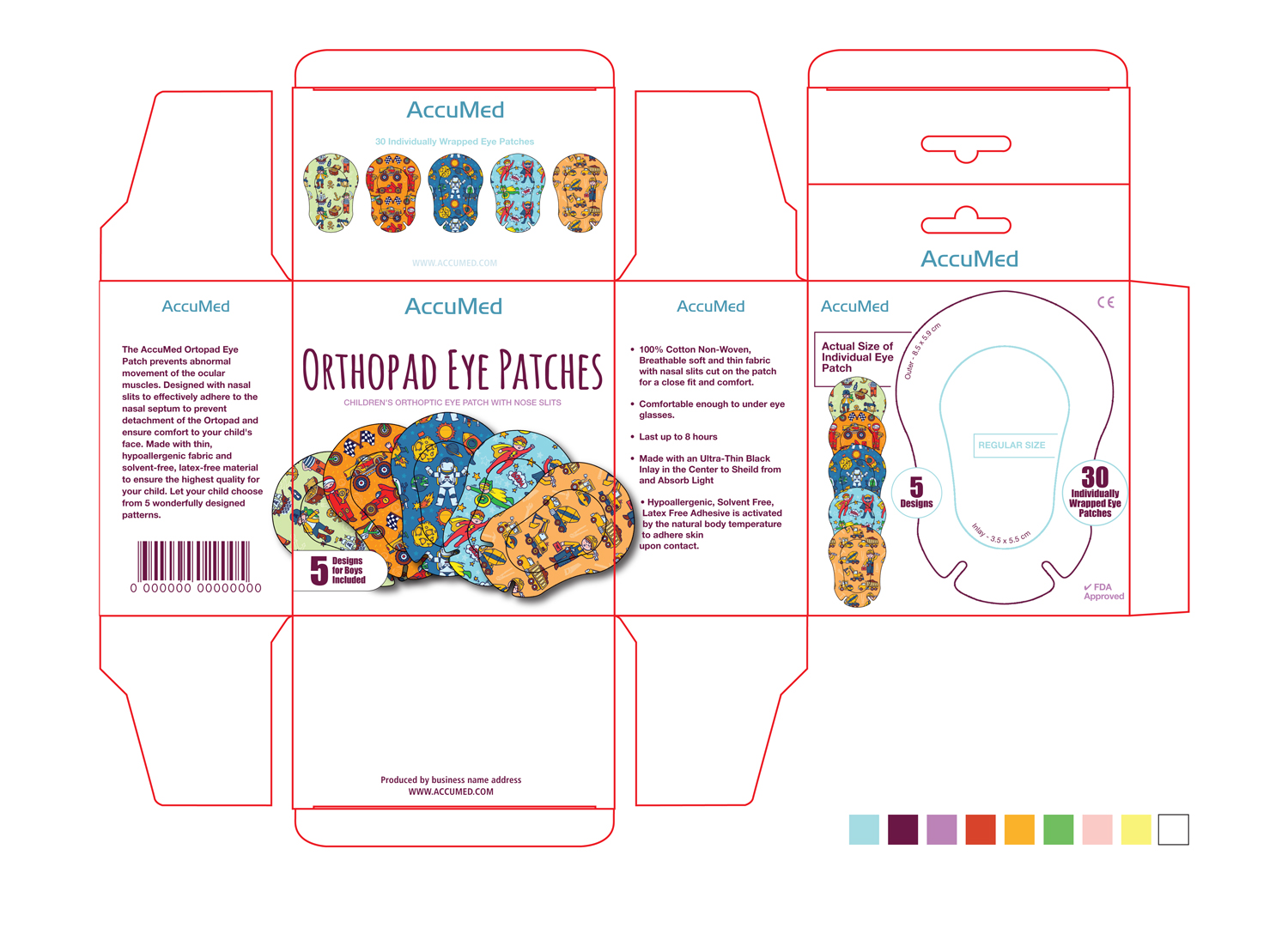 Design Emballage par Designer Mate pour Amcrest Industries LLC / Amcrest Global Holdings Ltd | Design #15374441