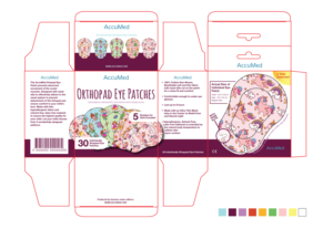 Packaging Design by Designer Mate