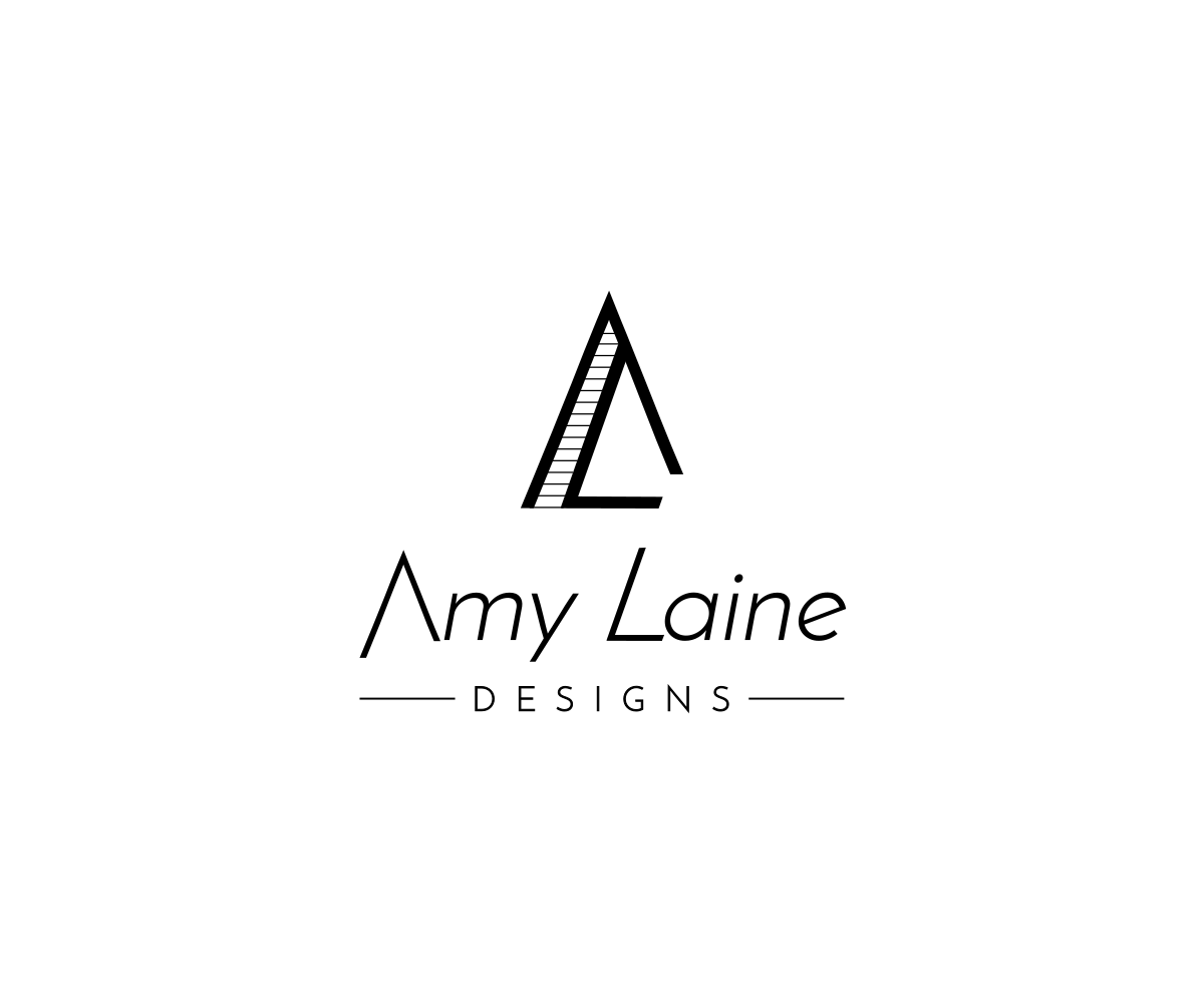 Logo Design by design.bb for Amy Laine Designs | Design #15299871