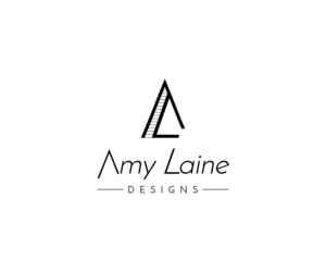 Logo Design by design.bb for Amy Laine Designs | Design: #15299871