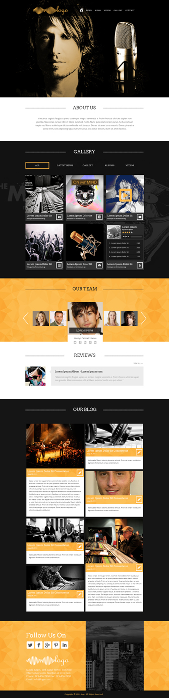 Web Design by Pixie Vyn for RMS | Design #2604773