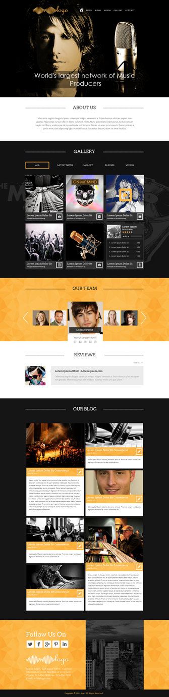 Diseño Web por Pixie Vyn para RMS | Diseño #2605100