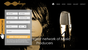 Web Design by Pixie Vyn for RMS | Design: #2605116