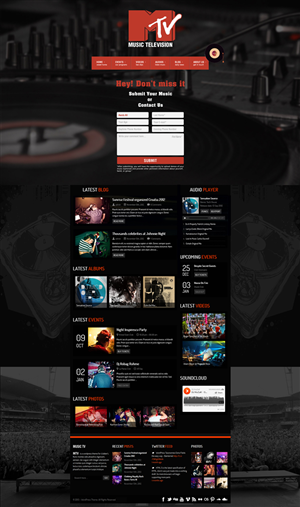 Web Design by Lucky Striker for RMS | Design: #2605111