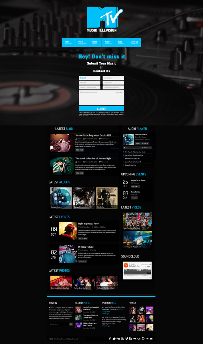 Diseño Web por Lucky Striker para RMS | Diseño #2605123