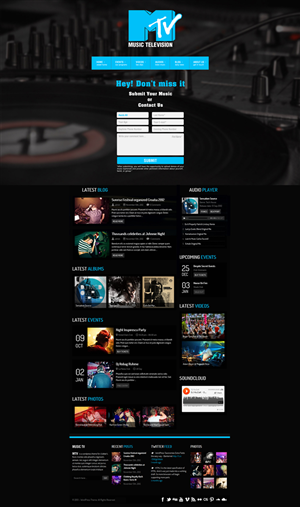 Web Design by Lucky Striker for RMS | Design: #2605123