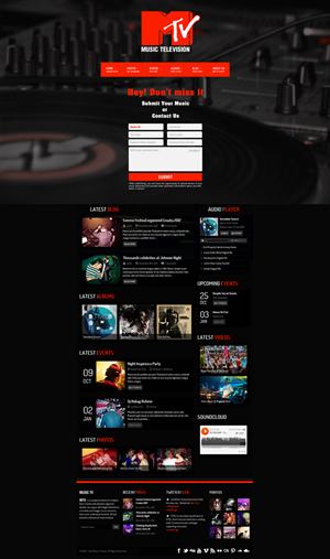 Web Design by Lucky Striker for RMS | Design: #2605135