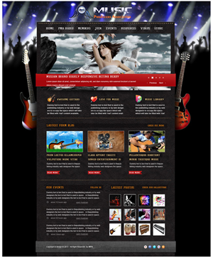 Web Design by Jessi Siriit