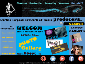 Web Design by Ehtasham hassan