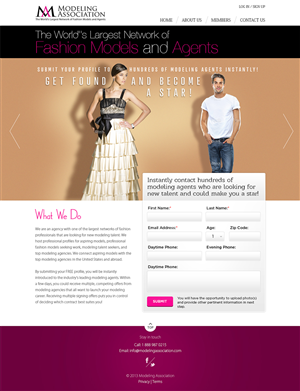 Web Design by Mayank Patel