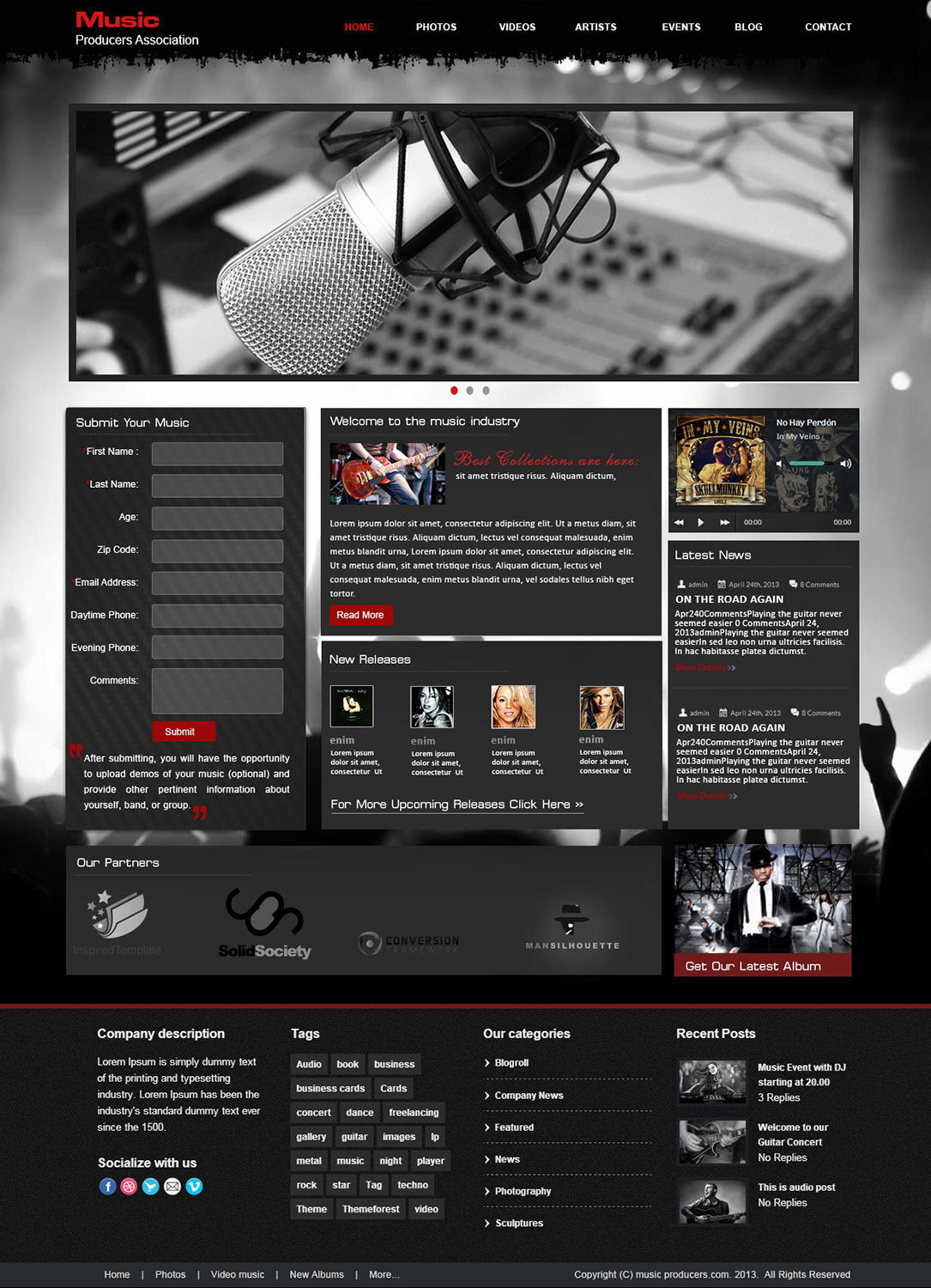 Web Design by webxvision for RMS | Design #2595093