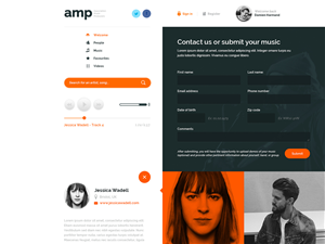 Web Design by dharmand for RMS | Design: #2595700