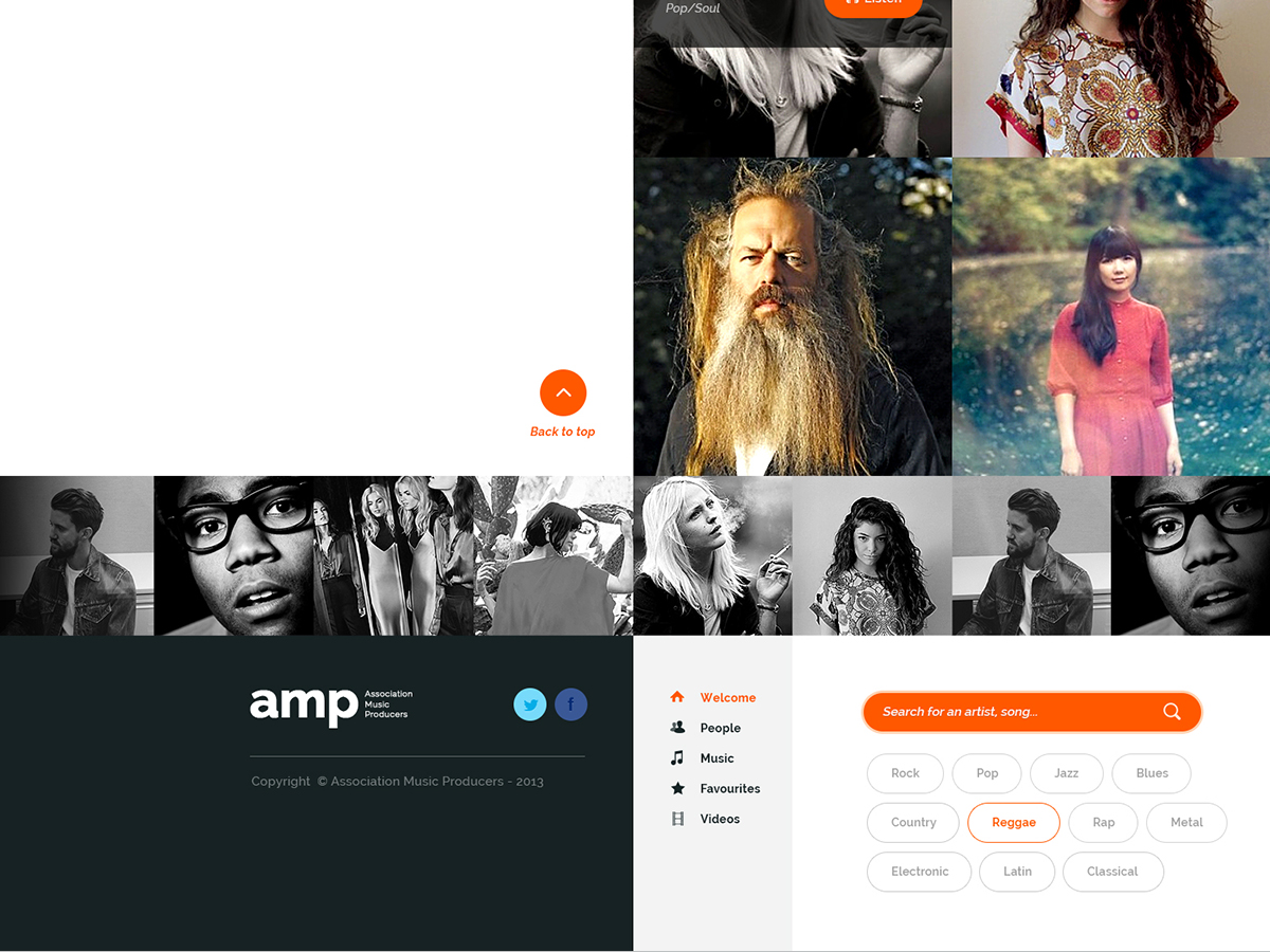 Web Design by dharmand for RMS | Design #2595704