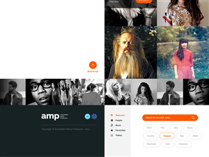 Web Design by dharmand for RMS | Design: #2595704