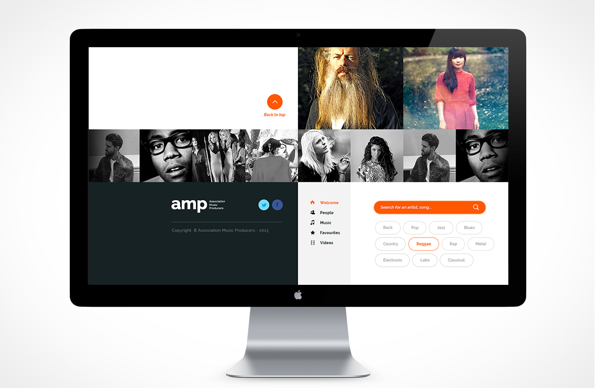 Diseño Web por dharmand para RMS | Diseño #2595717