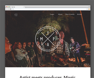 Web Design by SR Brandon