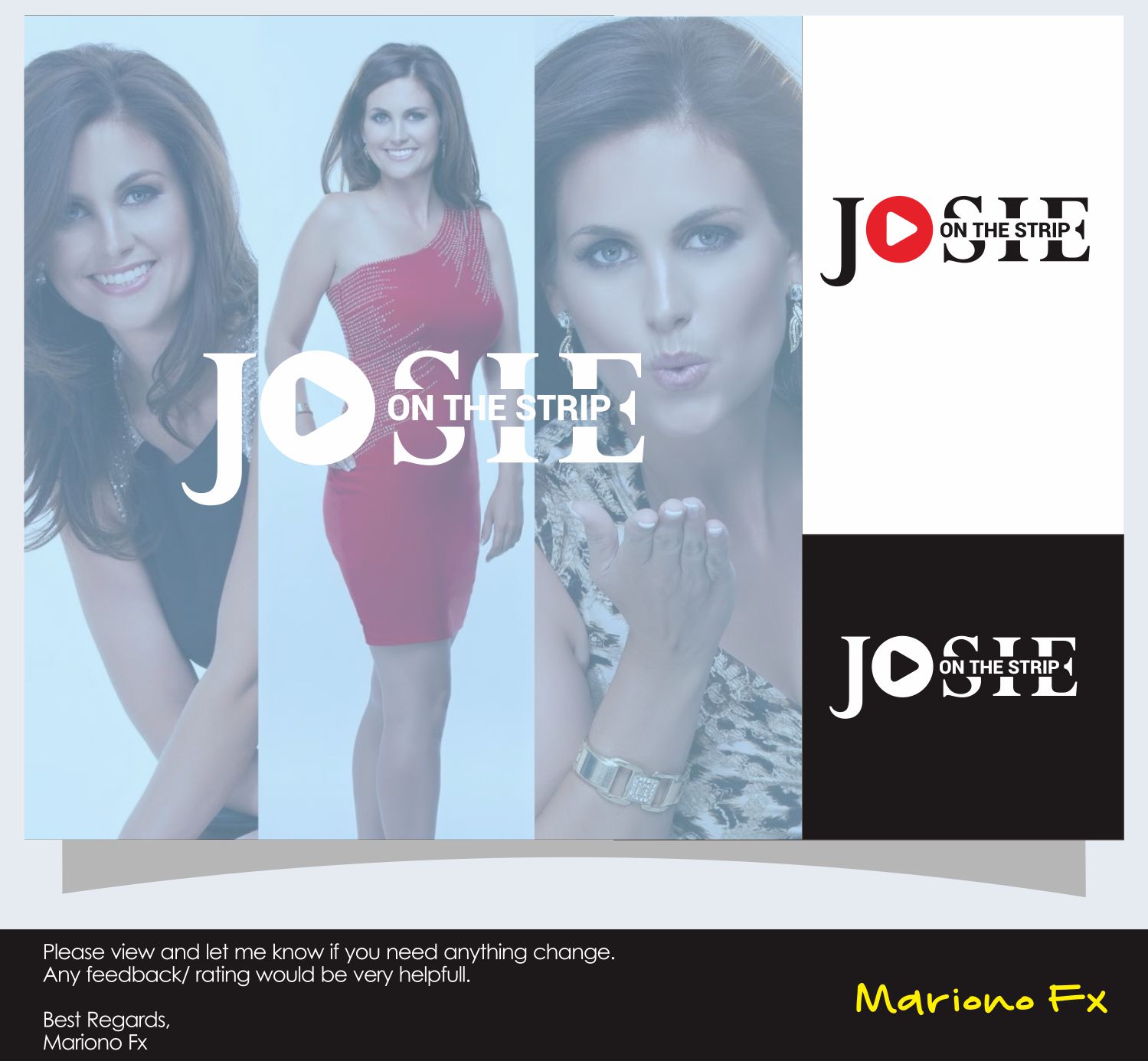 Logo Design by Mariono Fx for this project | Design #15226784