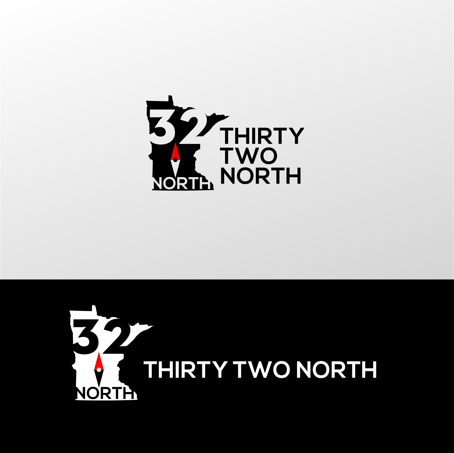Logo Design by cleverlogo for 32North LLC | Design #15267943