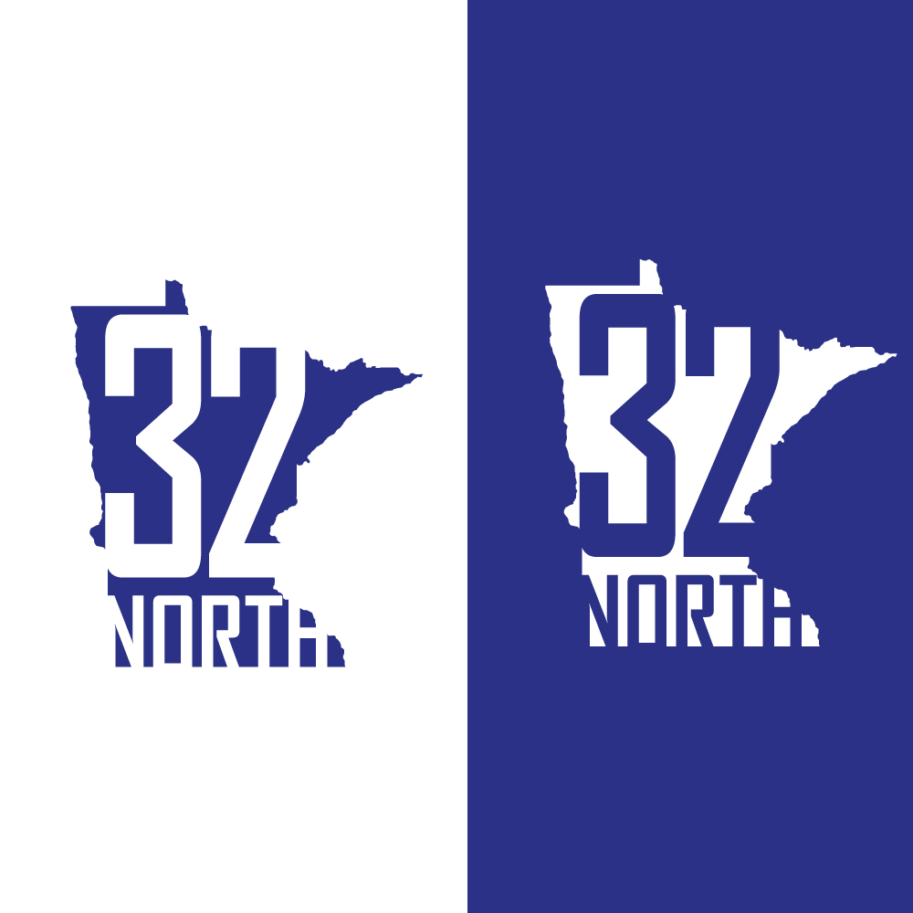 Logo-Design von Sujit Banerjee für 32North LLC | Design: #15229149