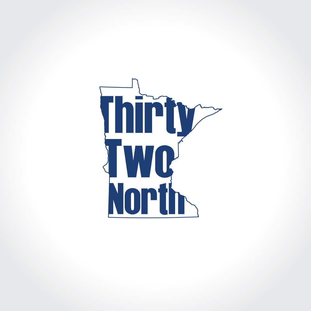 Logo-Design von Sujit Banerjee für 32North LLC | Design #15229152