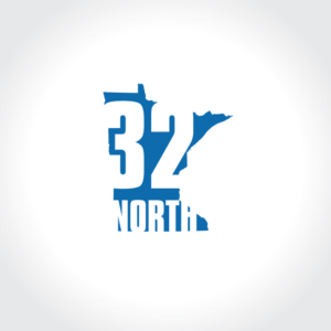 Logo-Design von Sujit Banerjee für 32North LLC | Design: #15229154