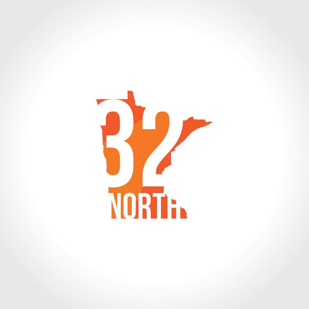 Logo-Design von Sujit Banerjee für 32North LLC | Design #15278321