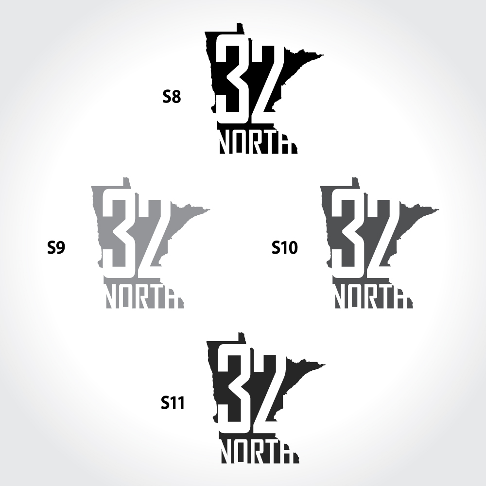Logo Design by Sujit Banerjee for 32North LLC | Design #15324820