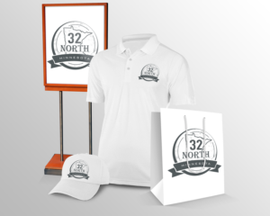 Logo Design by Milicica for 32North LLC | Design: #15306513