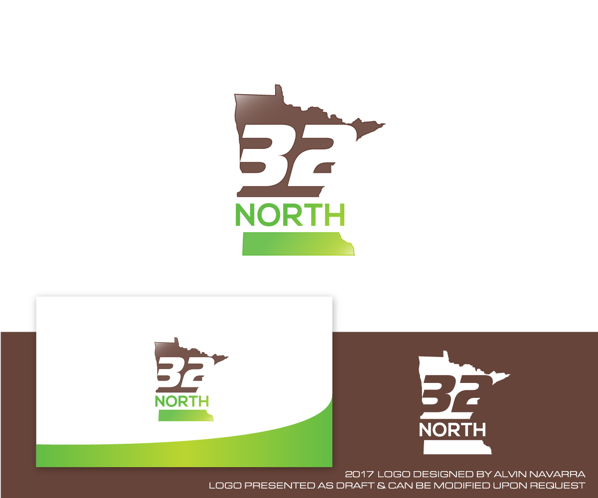 Logo Design by alvinnavarra for 32North LLC | Design #15270150