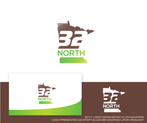 Logo-Design von alvinnavarra für 32North LLC | Design: #15270150