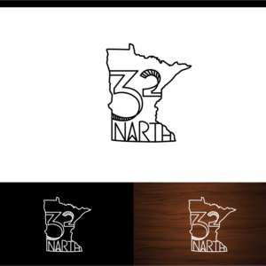 Logo-Design von e-graphics für 32North LLC | Design: #15227987
