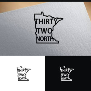 Logo-Design von e-graphics für 32North LLC | Design: #15228553