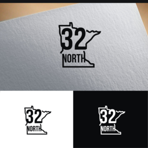 Logo-Design von e-graphics für 32North LLC | Design: #15228555
