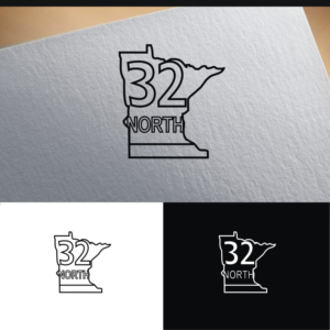 Logo-Design von e-graphics für 32North LLC | Design: #15228557