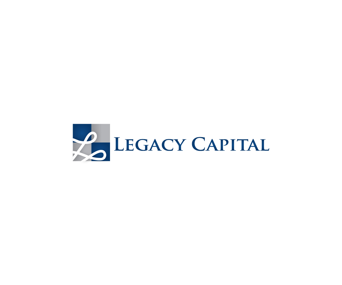 Diseño de Logo por meygekon para Legacy Capital | Diseño #15268164