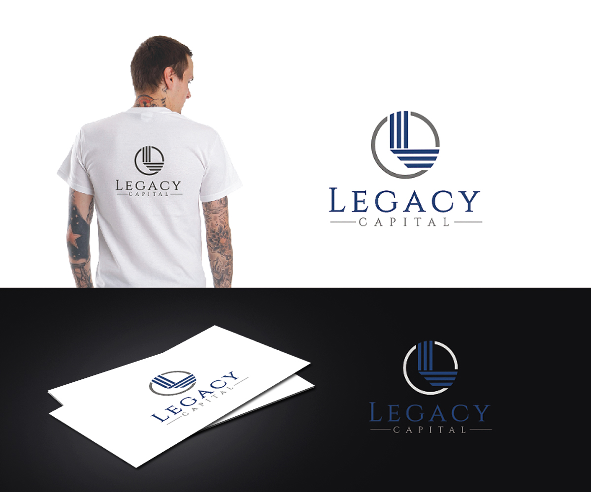 Diseño de Logo por Vishak vasu para Legacy Capital | Diseño #15264985