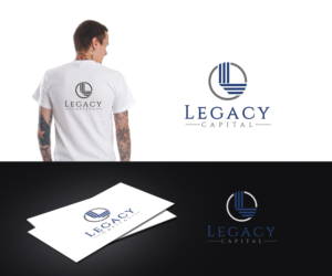 Logo Design by Vishak vasu for Legacy Capital | Design #15264985