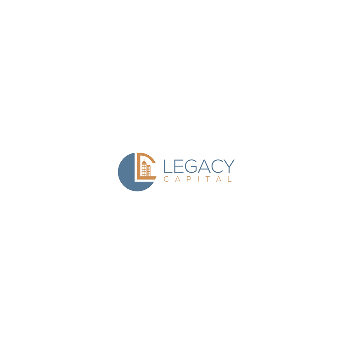 Diseño de Logo por sanalkumar para Legacy Capital | Diseño #15235704
