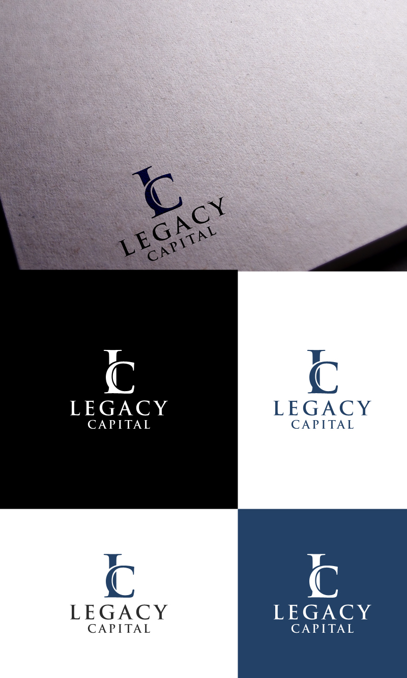 Diseño de Logo por logo_s para Legacy Capital | Diseño #15234493