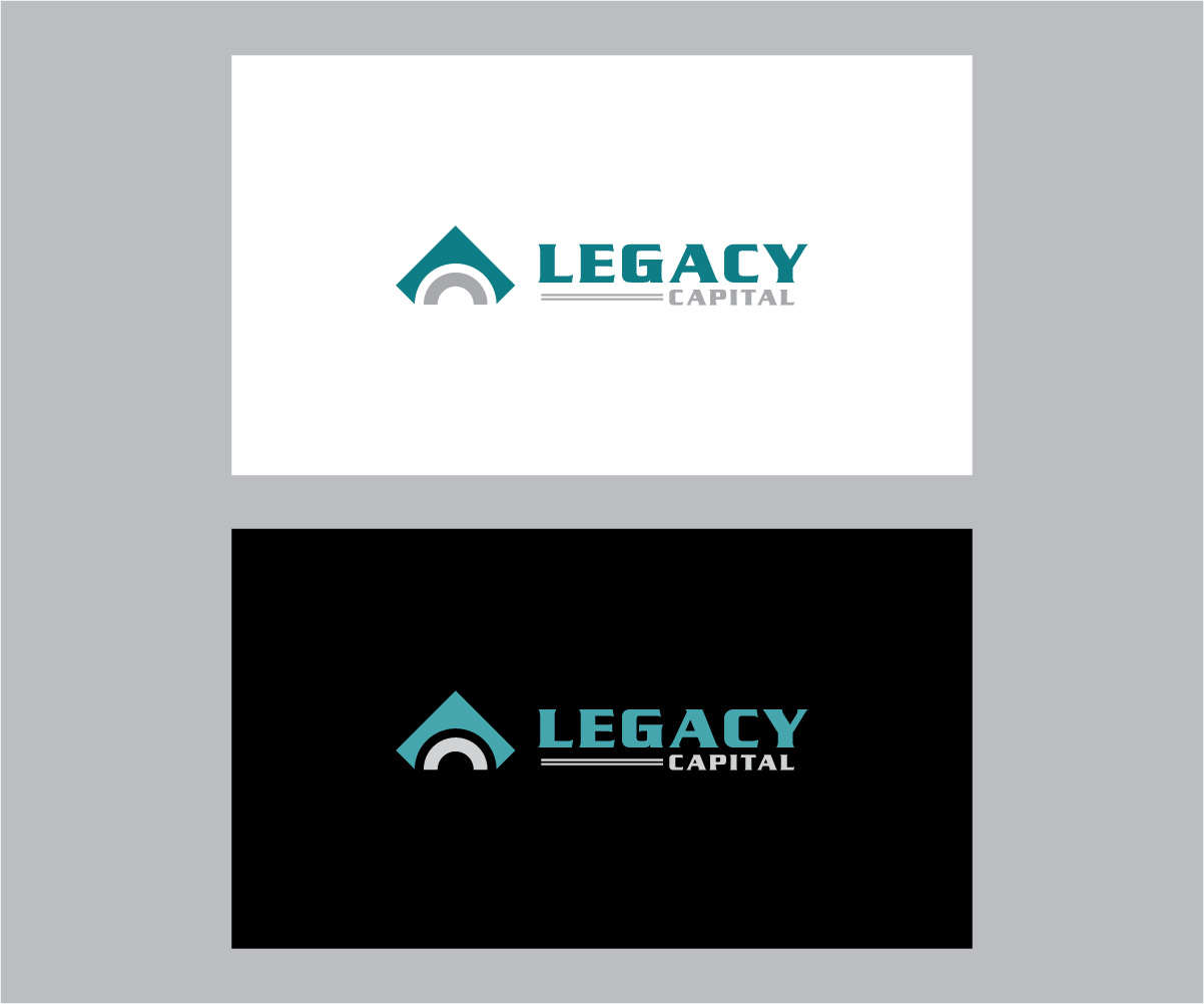 Logo Design by bijuak for Legacy Capital | Design #15238008