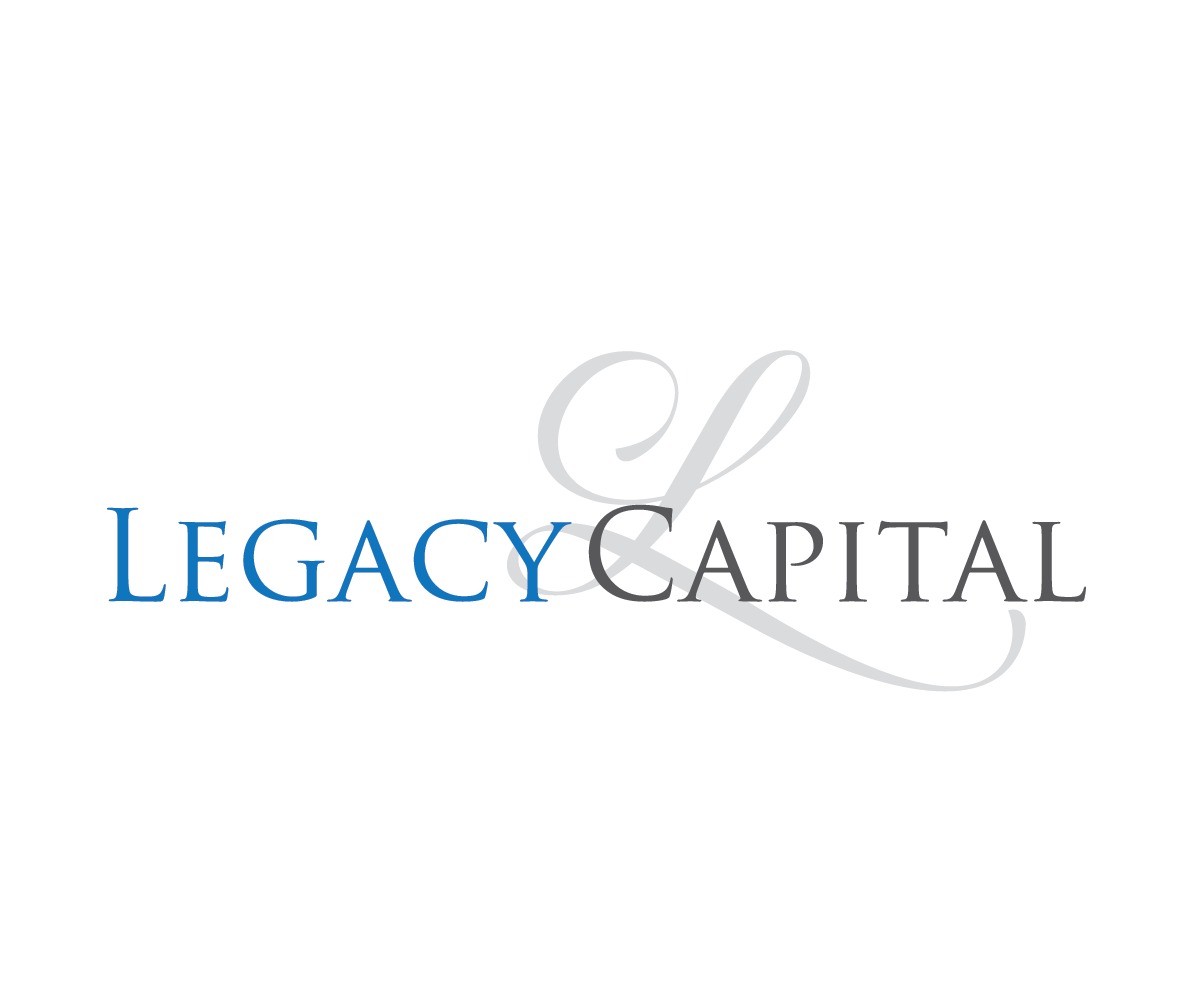 Diseño de Logo por Pv_999 para Legacy Capital | Diseño #15231926