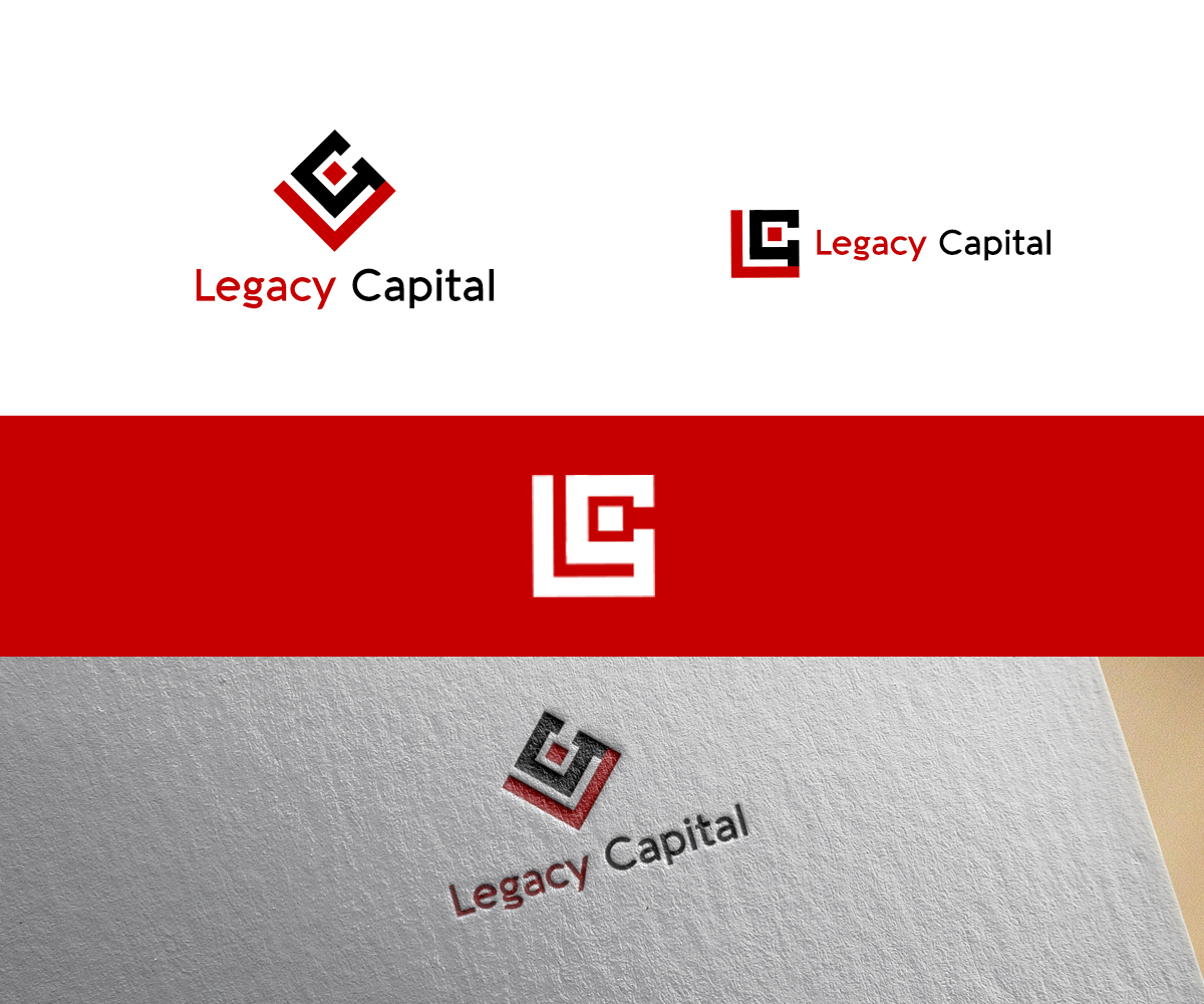 Logo Design by pixelgrapix for Legacy Capital | Design #15233973