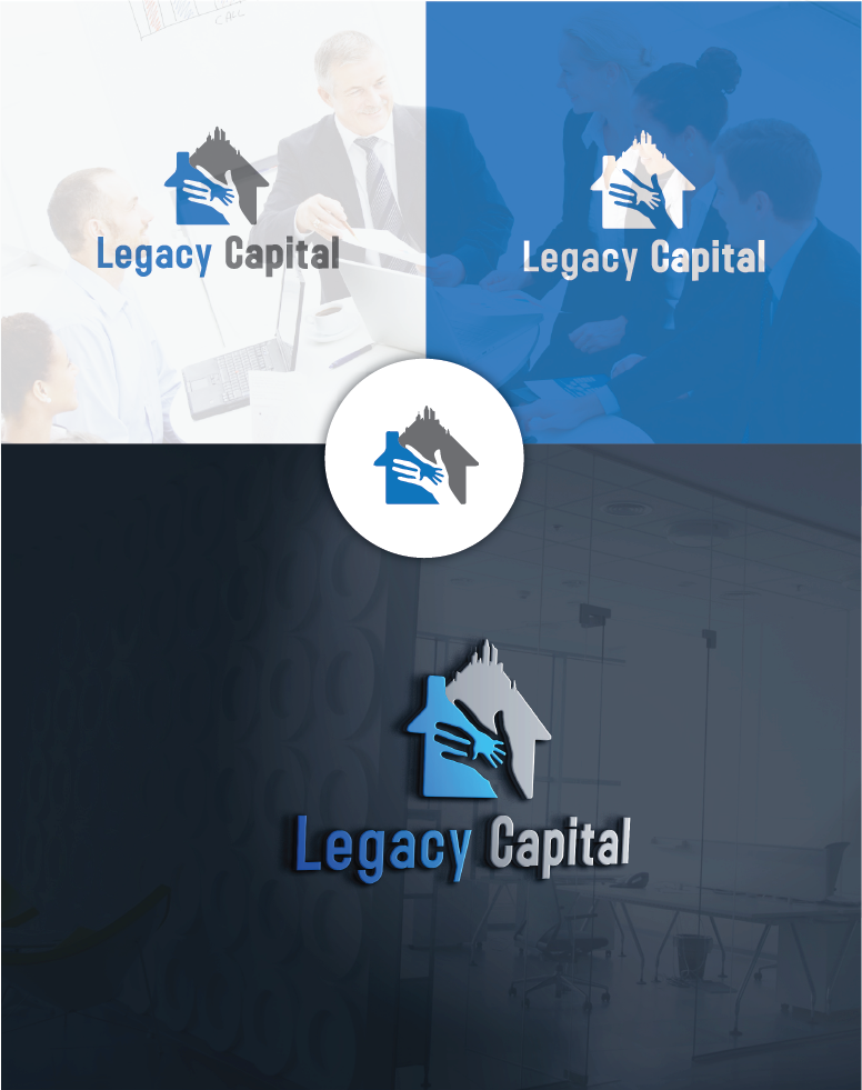 Logo Design by gleace design 2022 for Legacy Capital | Design #15263659