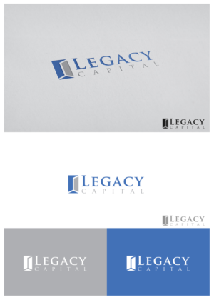 Logo Design by goranvisnjic82 for Legacy Capital | Design #15232240