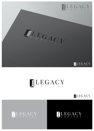 Logo Design by goranvisnjic82 for Legacy Capital | Design: #15237562