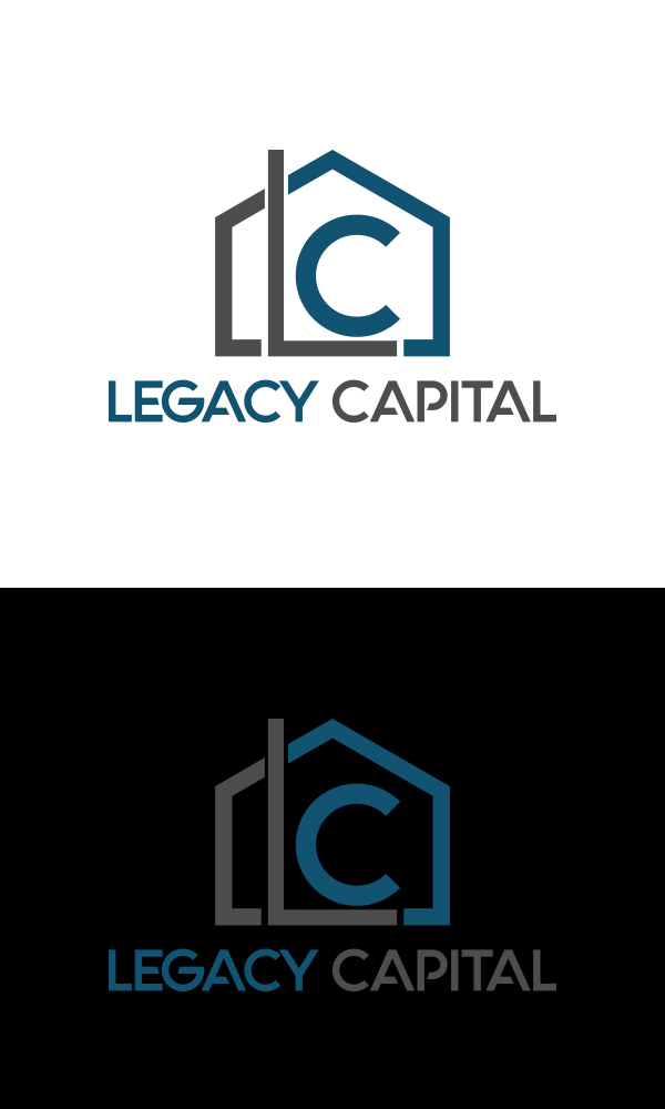 Logo Design by king solangi for Legacy Capital | Design #15234436