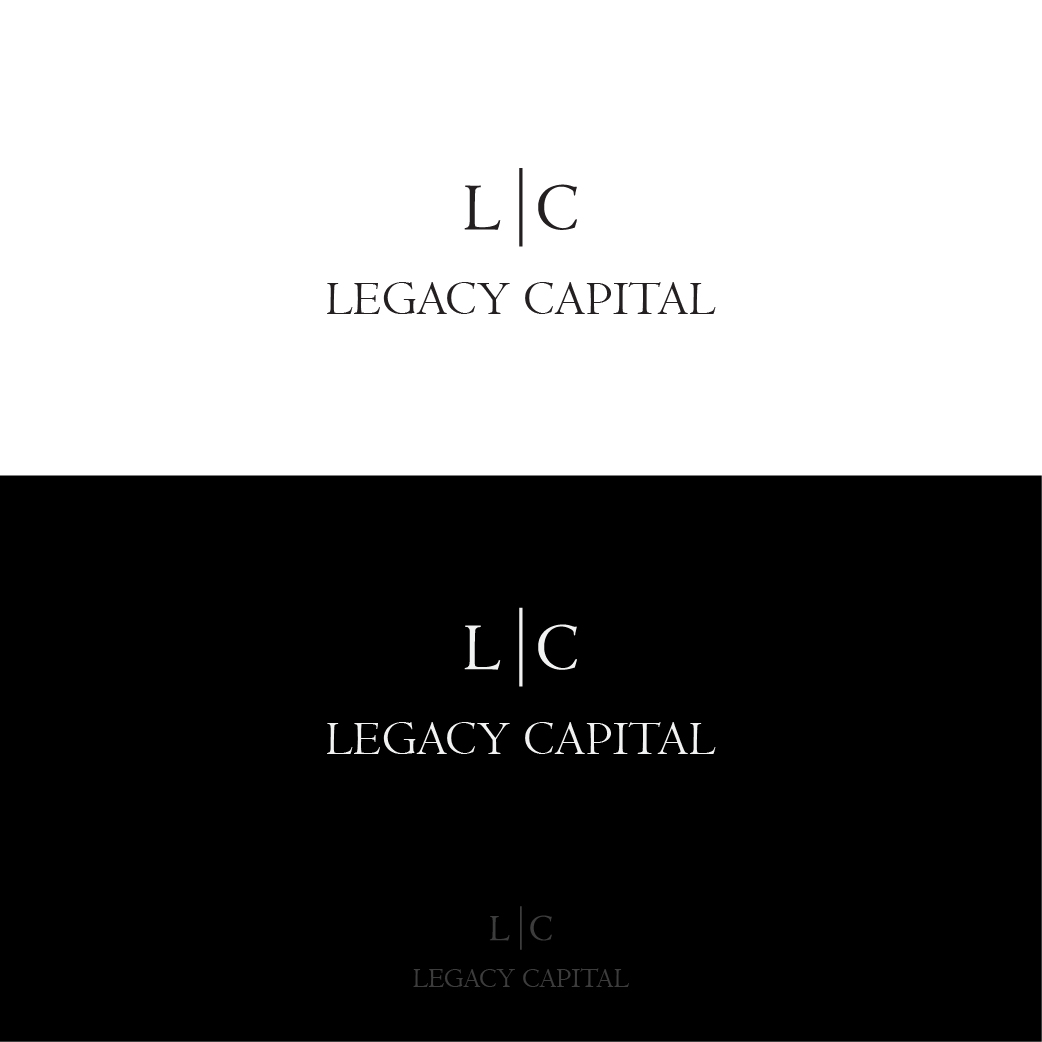 Logo Design by Mime Artworks for Legacy Capital | Design #15269183