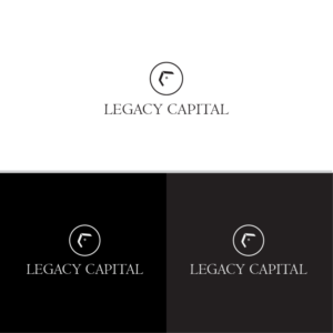 Diseño de Logo por Mime Artworks para Legacy Capital | Diseño: #15269184
